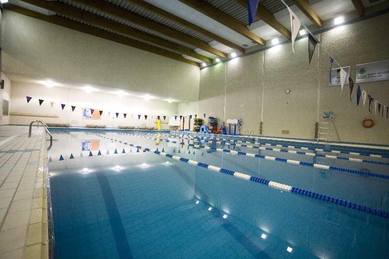 Résidences Campus Notre-Dame-de-Foy Saint-Augustin-de-Desmaures Exterior foto