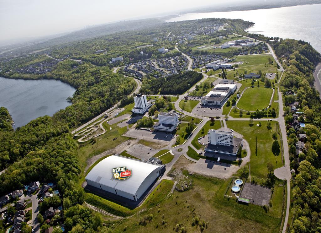 Résidences Campus Notre-Dame-de-Foy Ciudad de Quebec Habitación foto
