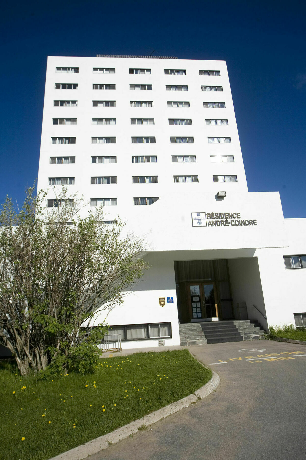 Résidences Campus Notre-Dame-de-Foy Saint-Augustin-de-Desmaures Exterior foto