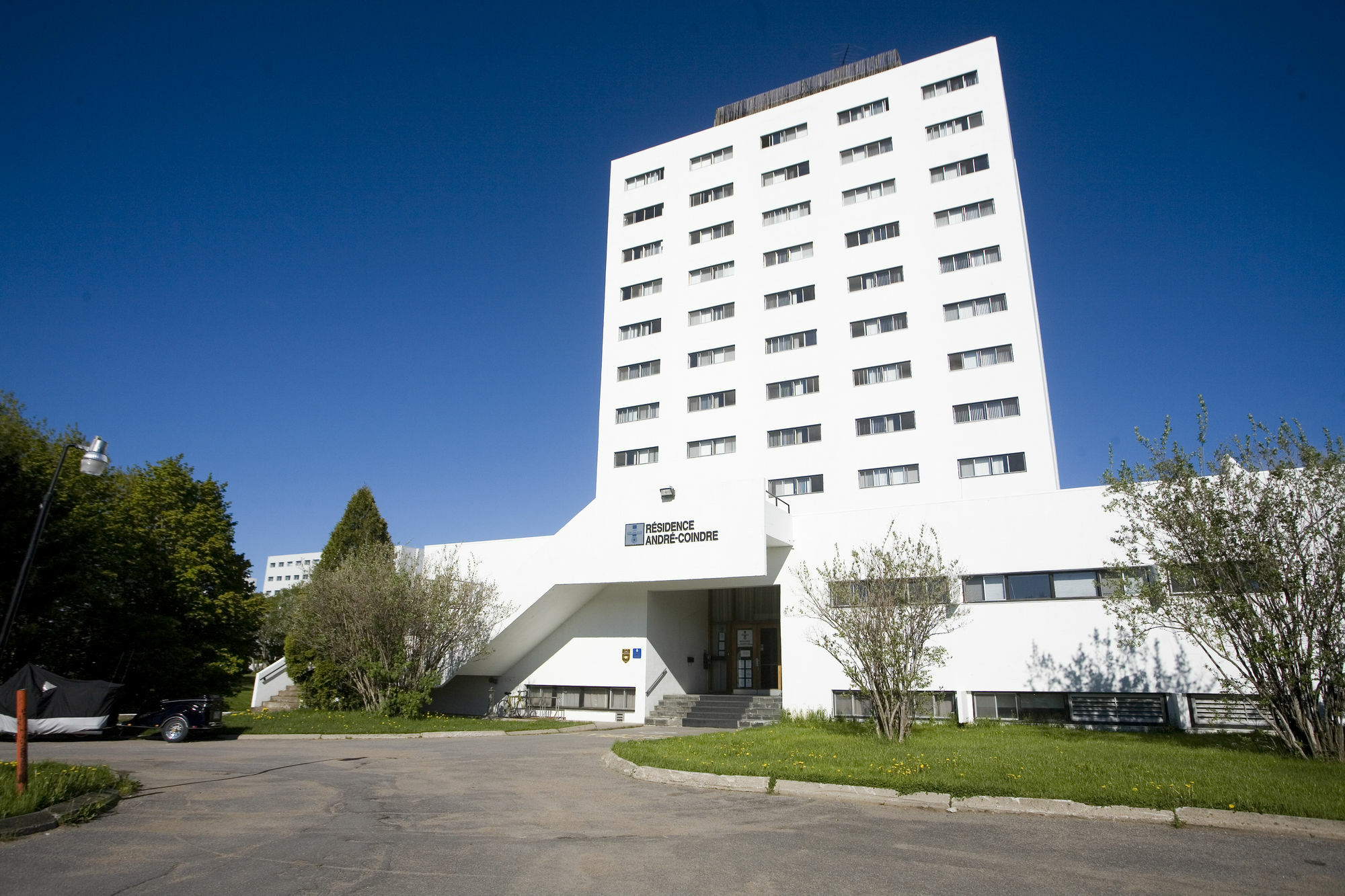 Résidences Campus Notre-Dame-de-Foy Ciudad de Quebec Exterior foto