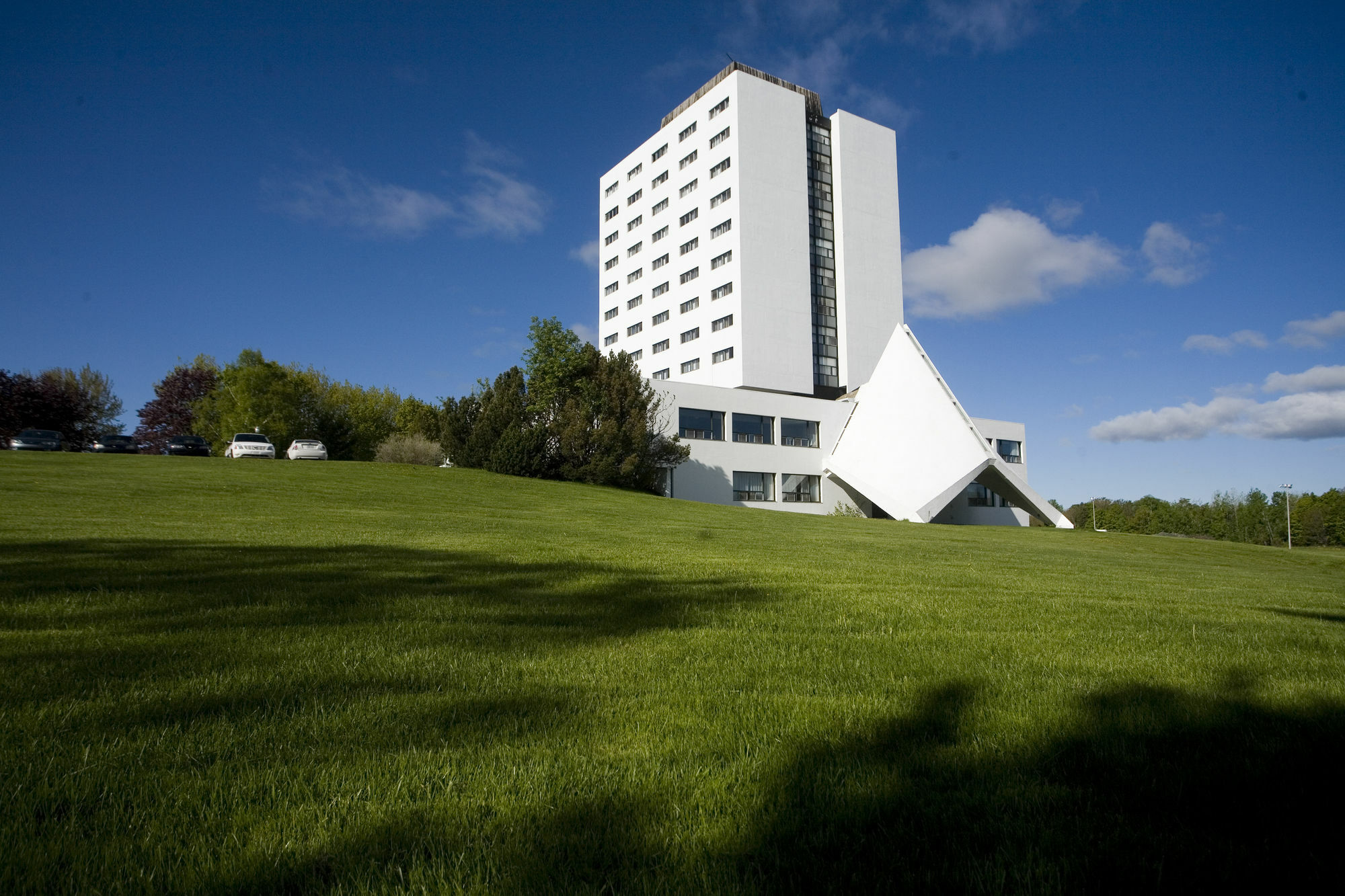 Résidences Campus Notre-Dame-de-Foy Saint-Augustin-de-Desmaures Exterior foto